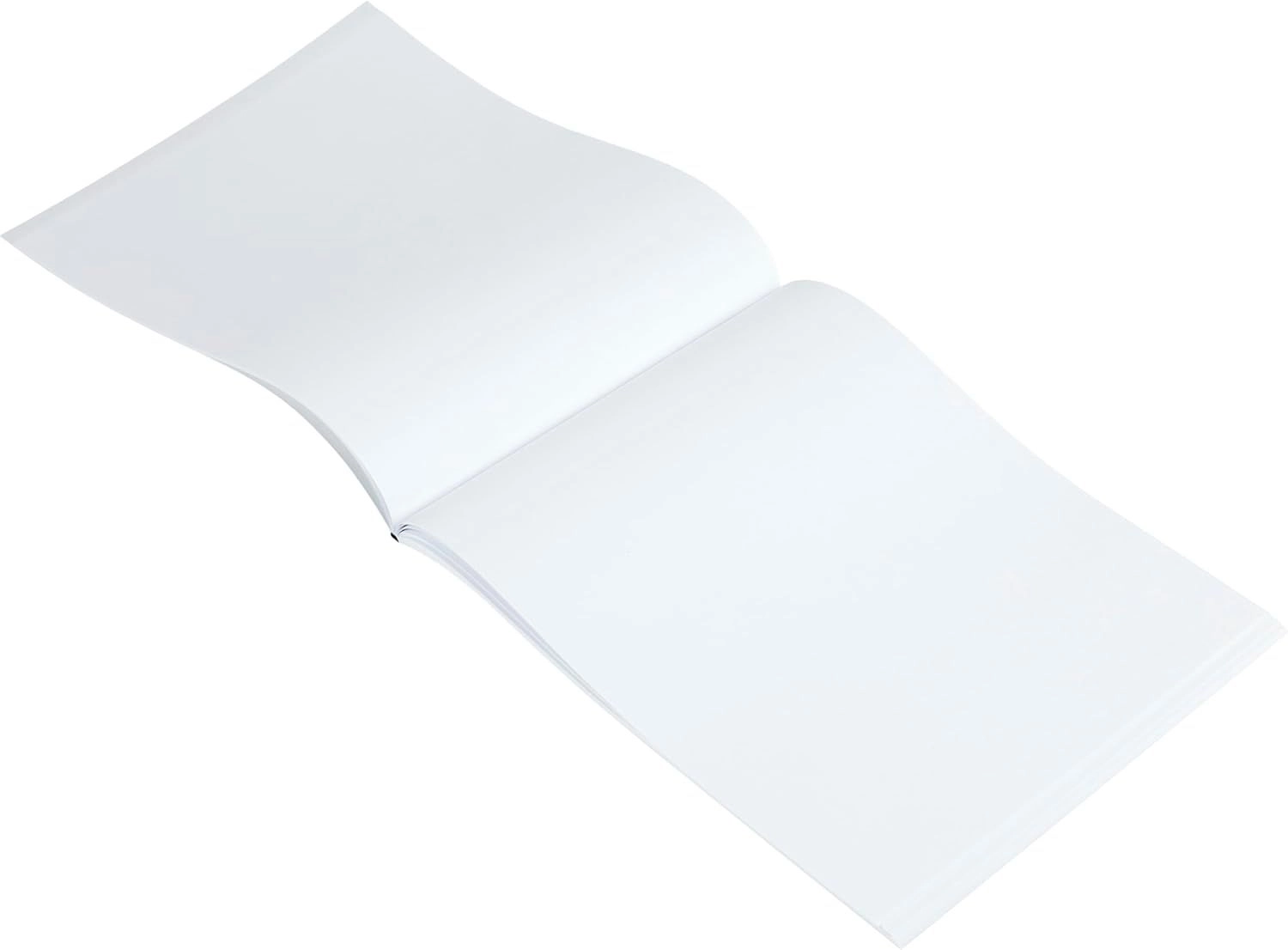 Crayola Marker & Watercolor Pad - White