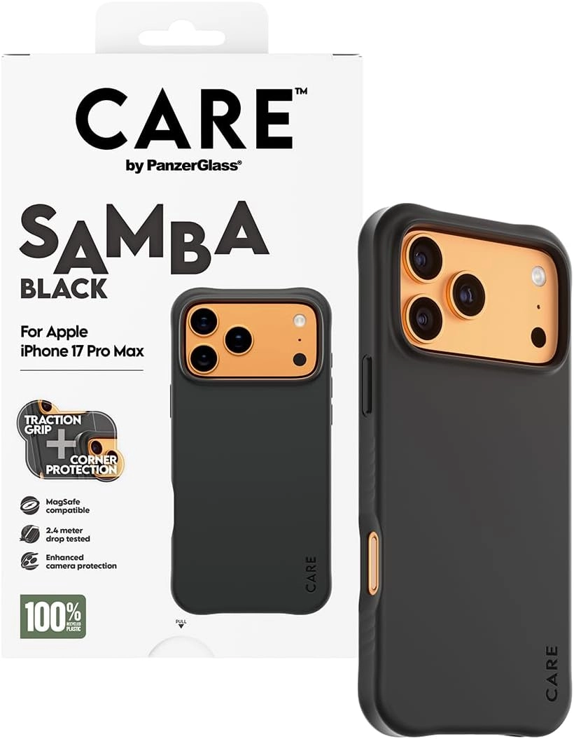 Care Fashionable Case with MagSafe for Apple iPhone 17 Pro Max