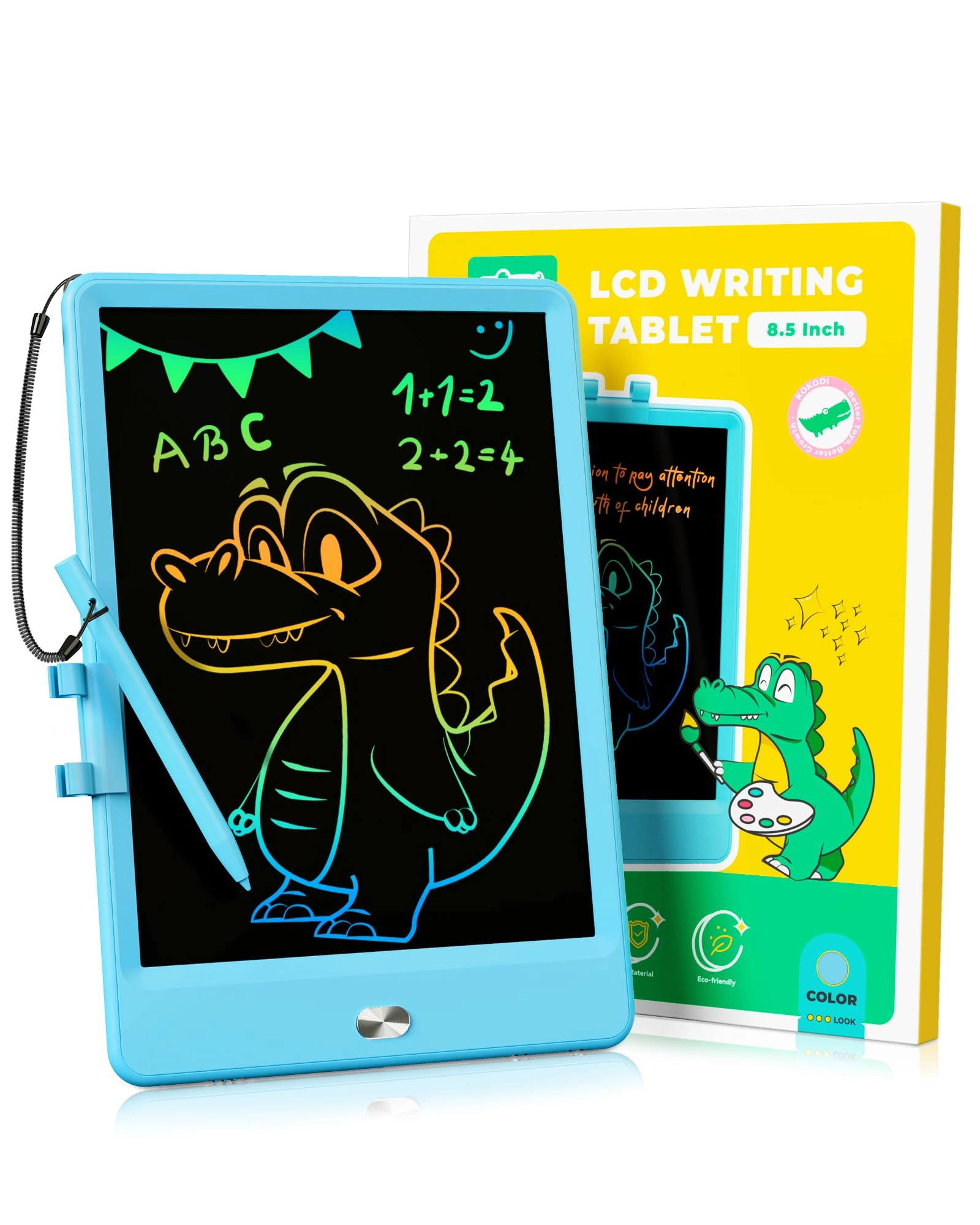 KOKODI LCD Writing Tablet - 3-8 1 pieces