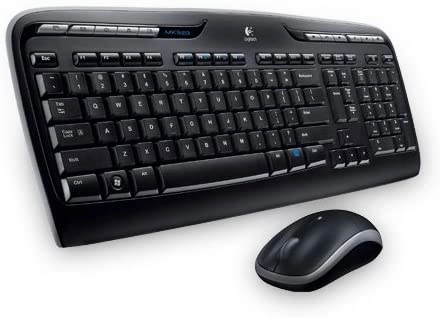 Logitech MK330 - ARA Wireless