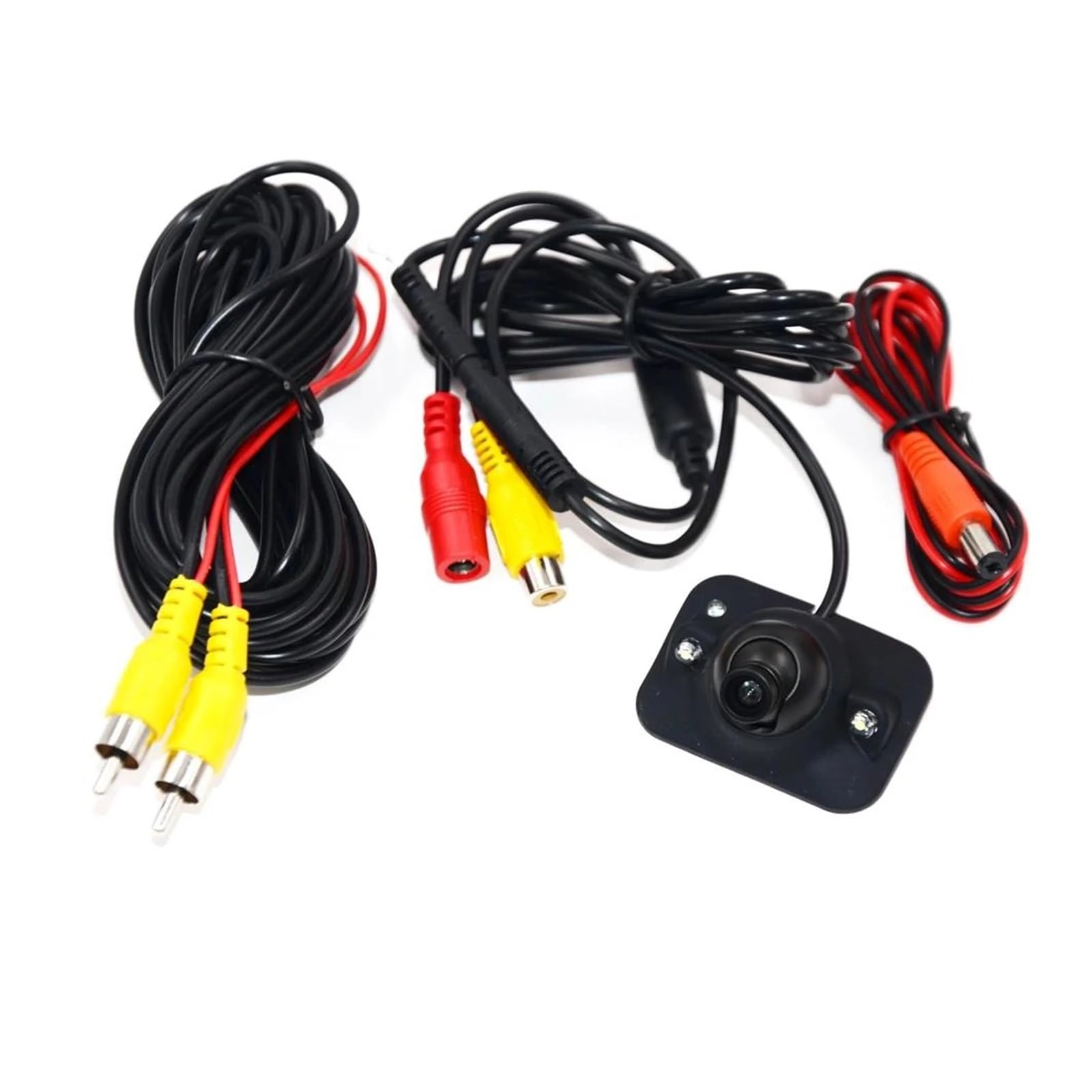 NYSQOFMB Rear View Camera - Night Vision Wireless 728 x 512 pixels