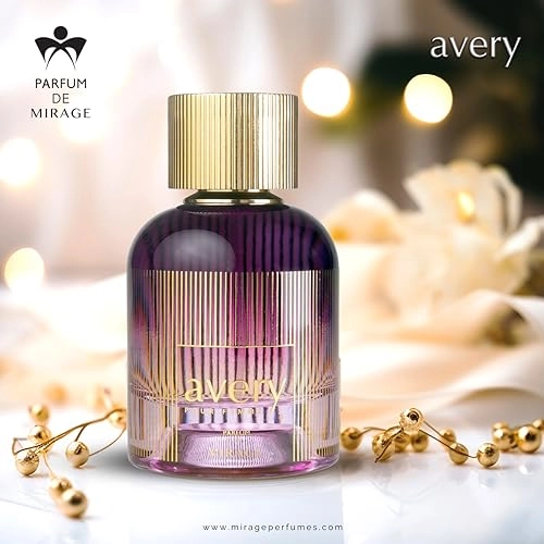 Avery Eau de Parfum 100 ml