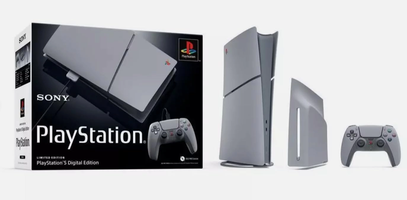 Sony PlayStation 5 Slim Digital Edition