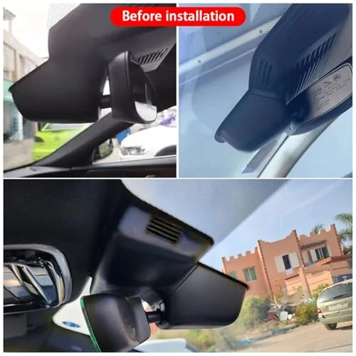 Dash Cam - 4K 2160P for Land Rover Range Rover Velar L560/2017-2020