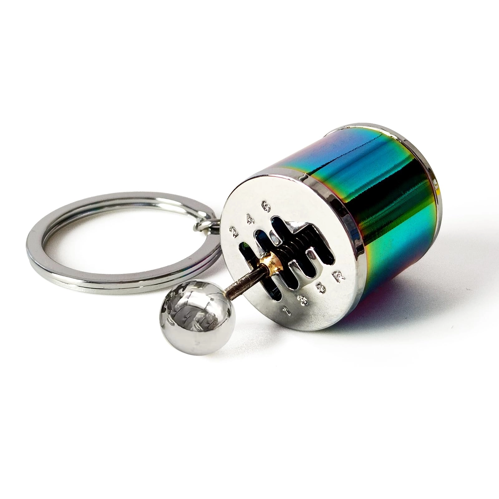 CmeRto GEA Box Keychain - Car
