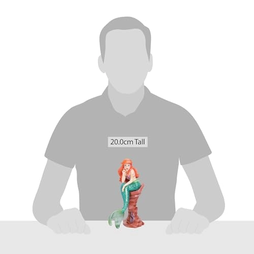Ariel Figurine - Disney Showcase Couture de Force 7.8 Inch