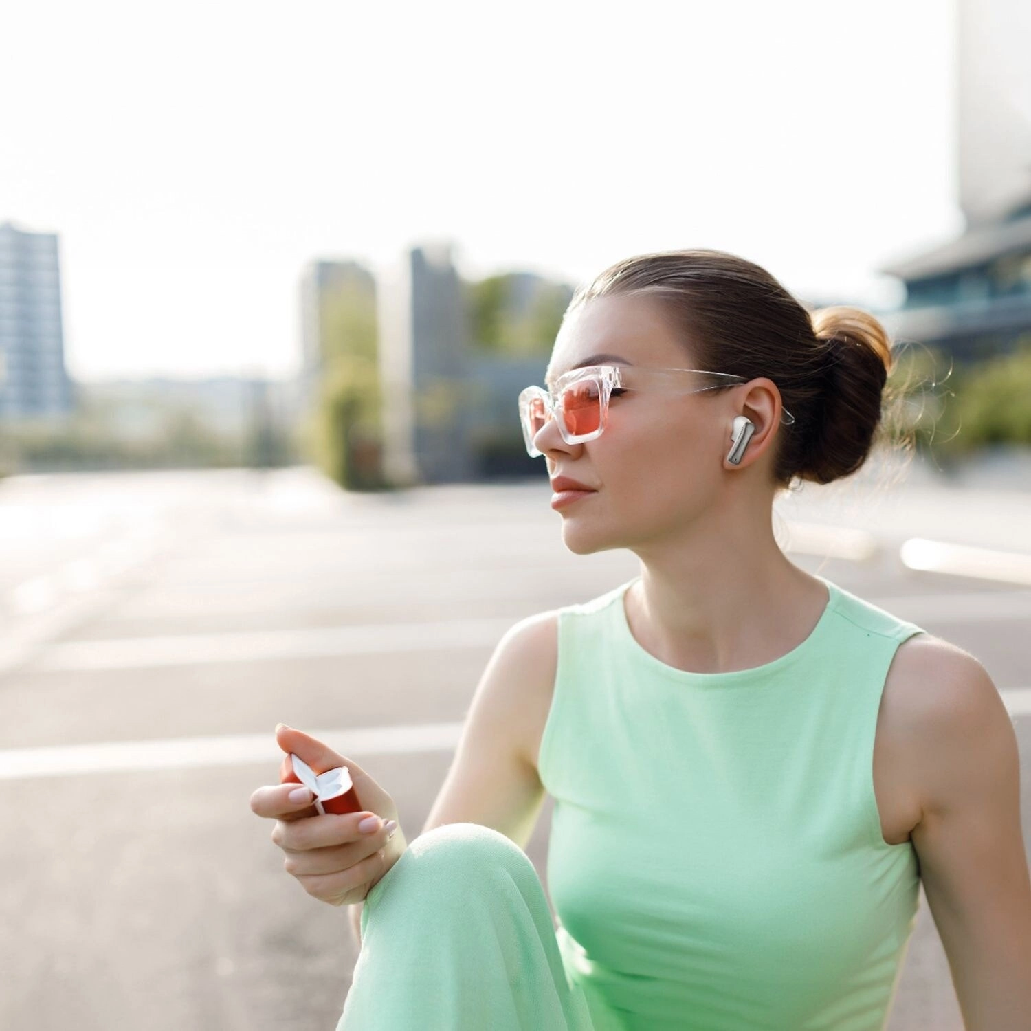 Cairo Wireless Earbud