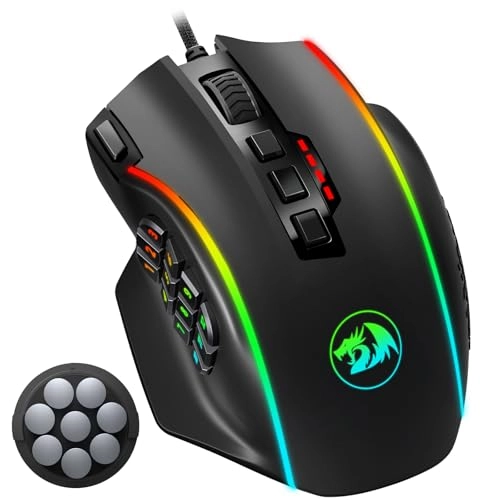 M901 Perdition Gaming Mouse - USB