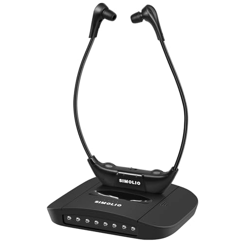 SM-863D Wireless Headphone