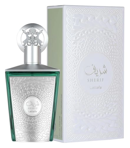 Sherif Eau de Parfum 100ml