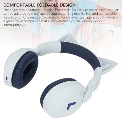 Cat Ear Wireless Headphone