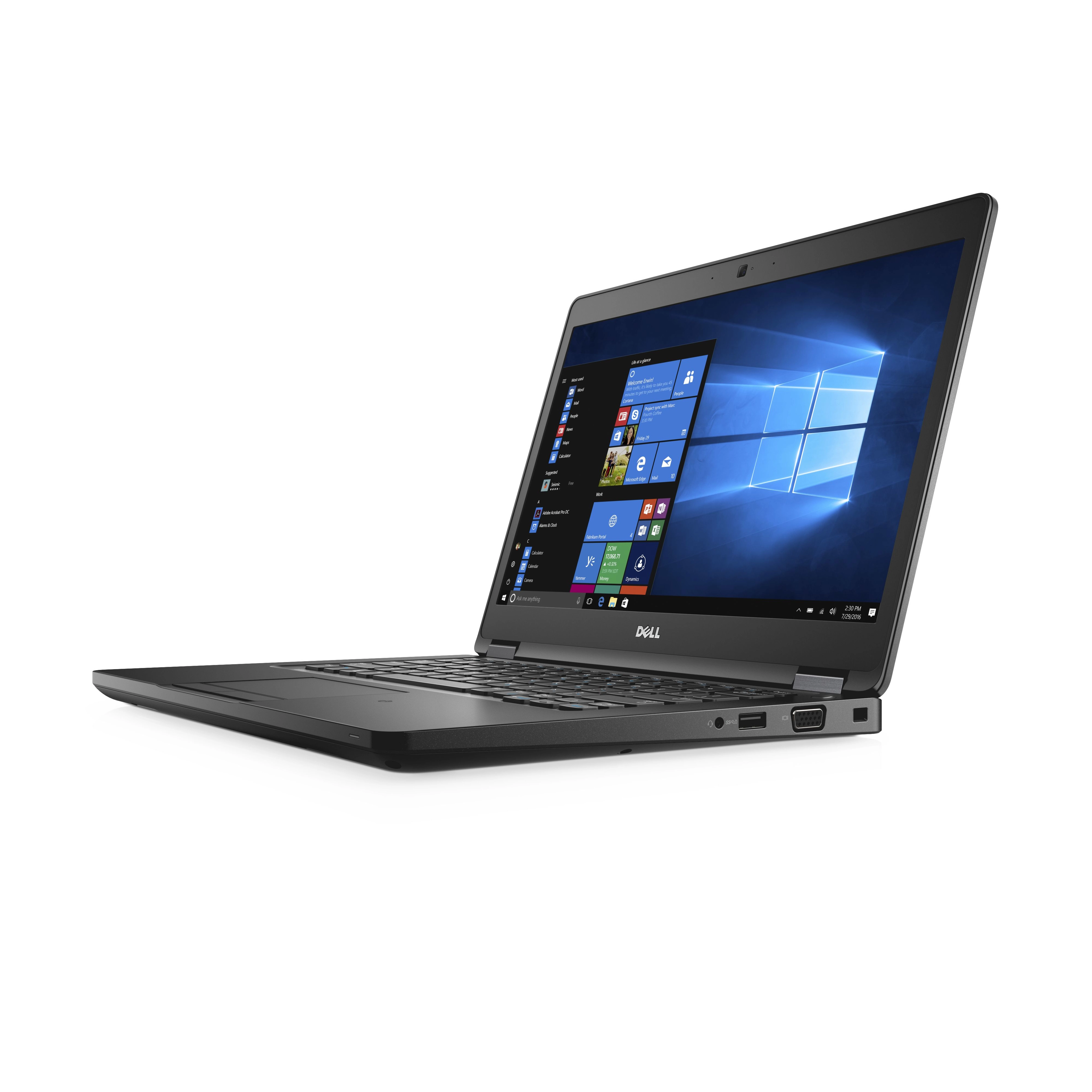 Latitude 5480 - 14'' i5-7300U 8GB DDR4 256GB SSD
