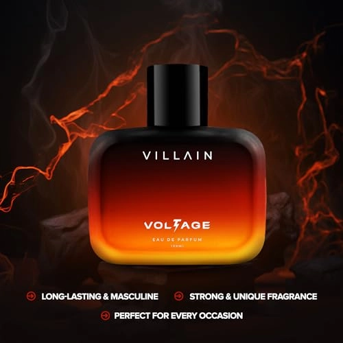 Voltage Eau de Parfum 100 ml