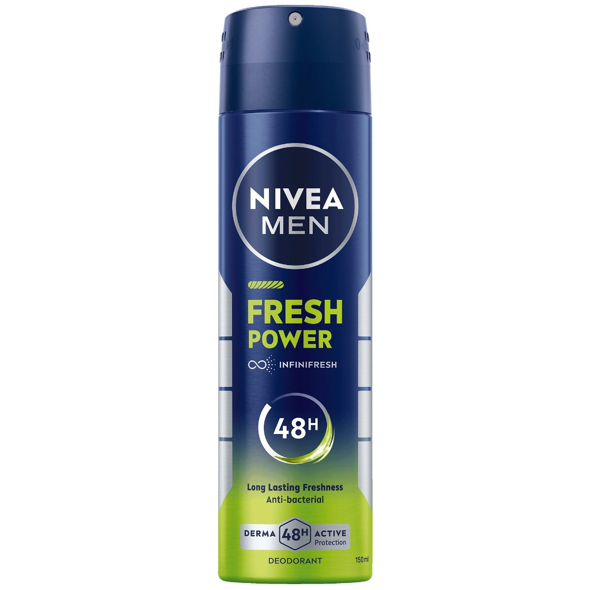 Fresh Power - masculine ocean fragrance