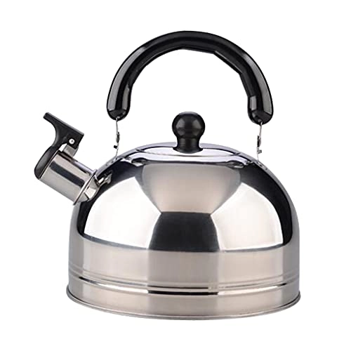 Stainless Steel Kettle - 2.5L