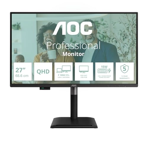 Q27P4CV - 27 Inches 2560x1440