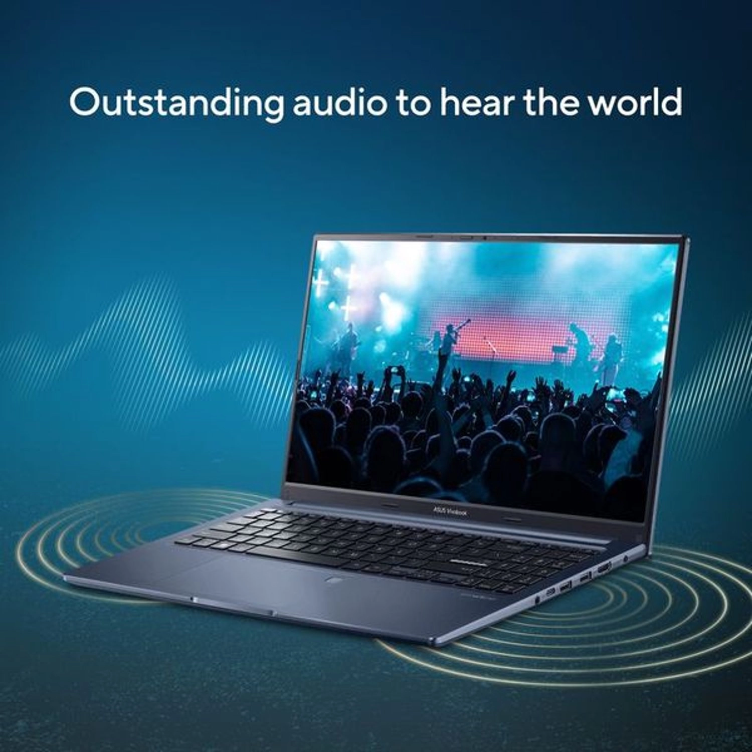 Vivobook 15X OLED X1503 - 15.6'' Core i5 8GB DDR4 512GB SSD