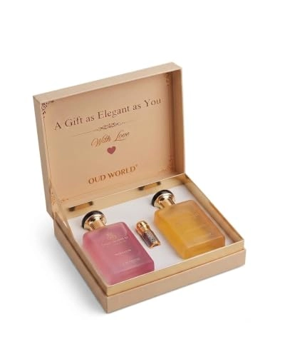 SECRET OUD Eau de Parfum 100ml