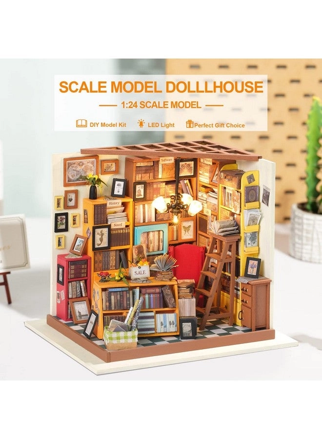 Sam'S Study - 1:24 Scale