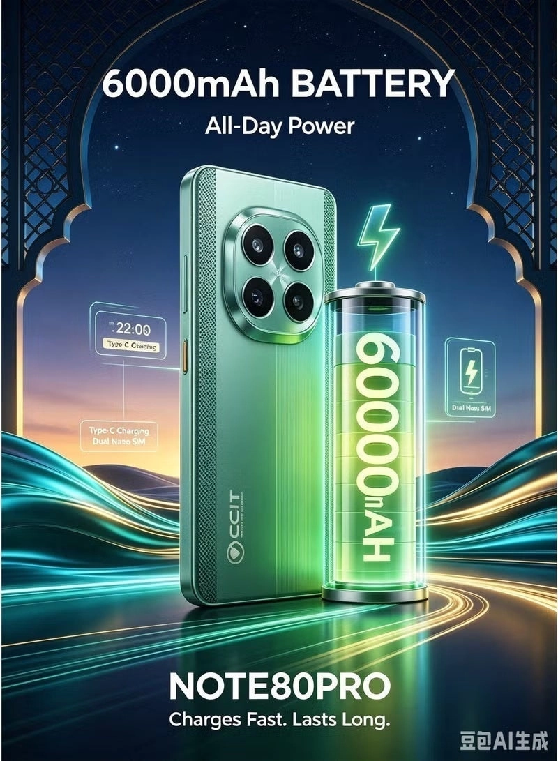 Note80pro 8GB 512GB