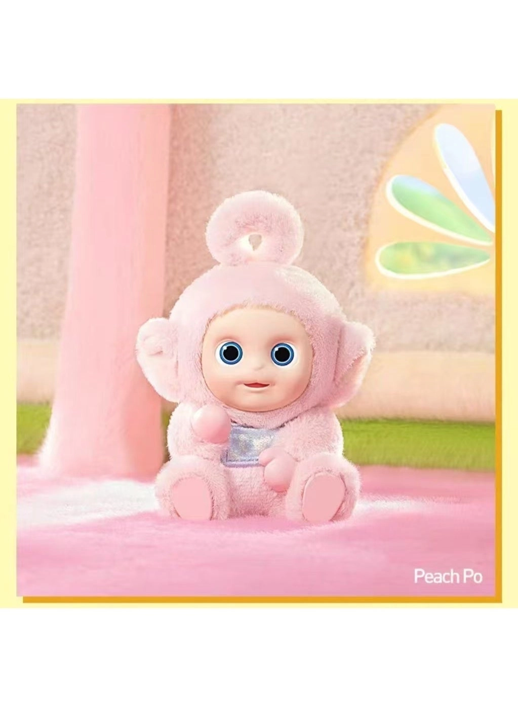 blind box - colorful vinyl series single