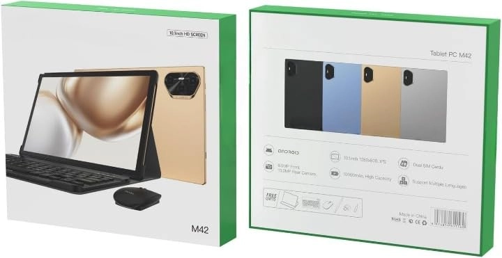 Generic M42 - 512GB 10.1"