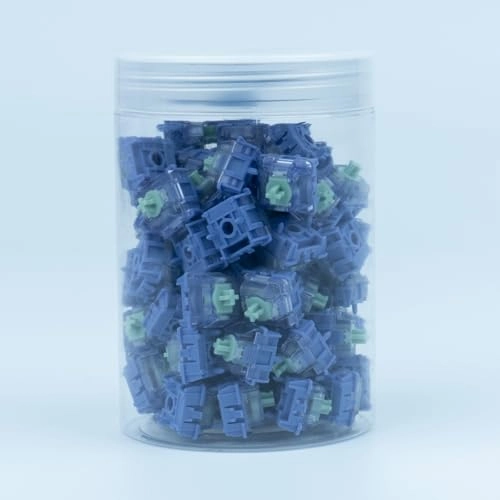 Magnetic Genty Keyboard Switch - 70 piece(s)