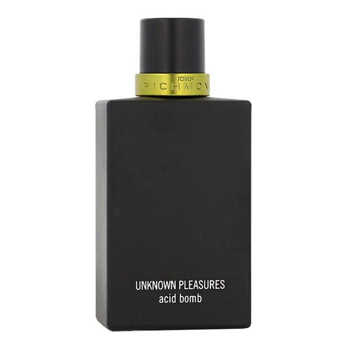 John Richmond Unknown Pleasures Acid Bomb Eau de Parfum 100 ml