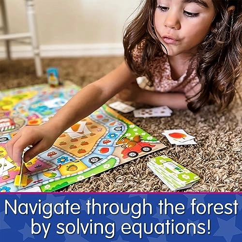 Play It! Driving Me Nuts - 3-6 Years 68 pieces