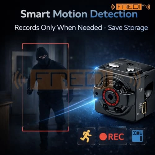 SQ8 - 32GB 1080p 30 frames per second