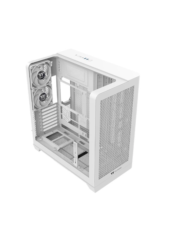 View 390 Air - Curved Tempered Glass Mid Tower