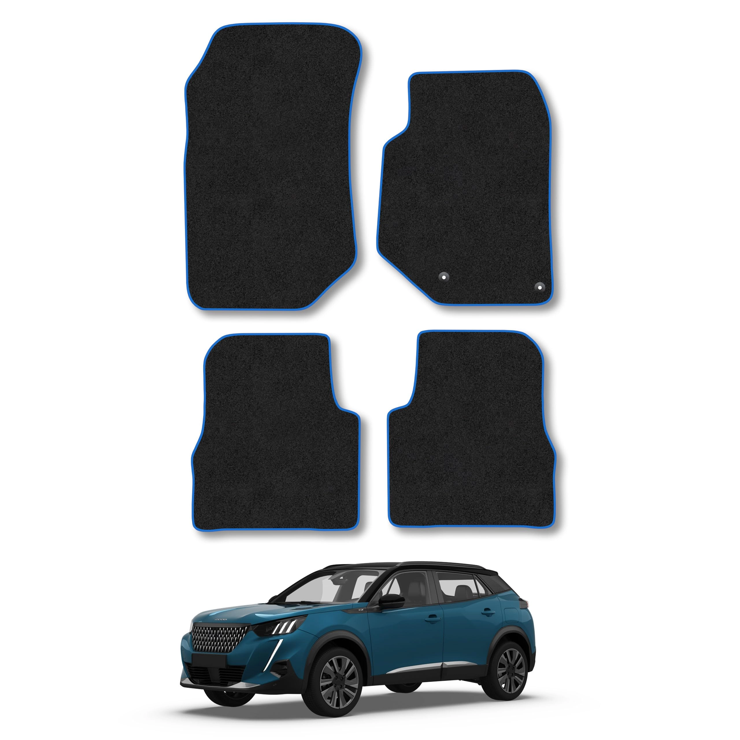 2008 - 2020+ Full Front & Rear