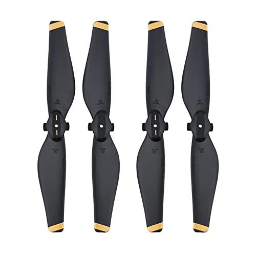 Replacement Propeller - For Spark 2pair black gold