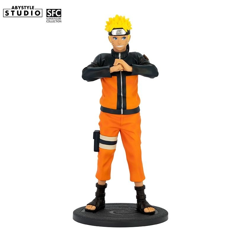 ABYstyle Naruto Uzumaki - Naruto Shippuden (17 cm)