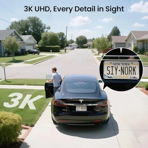 SolarCam D1 Classic Kit