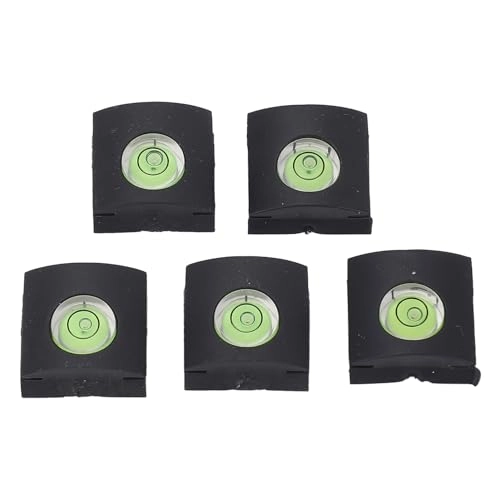 Camera Shoe Cover - Bubble Level Silicone Rubber