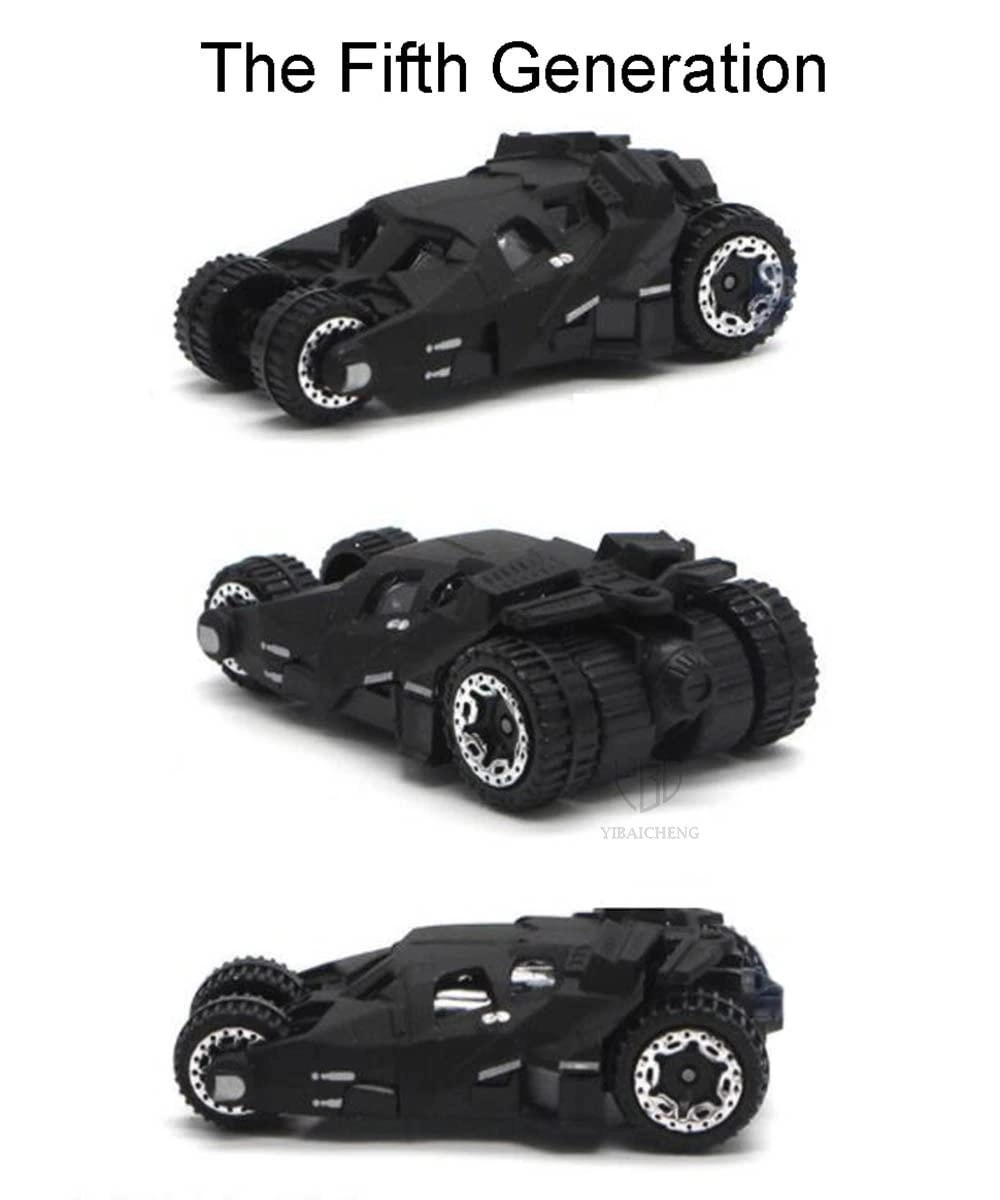 Bat - 1:64 6 pcs