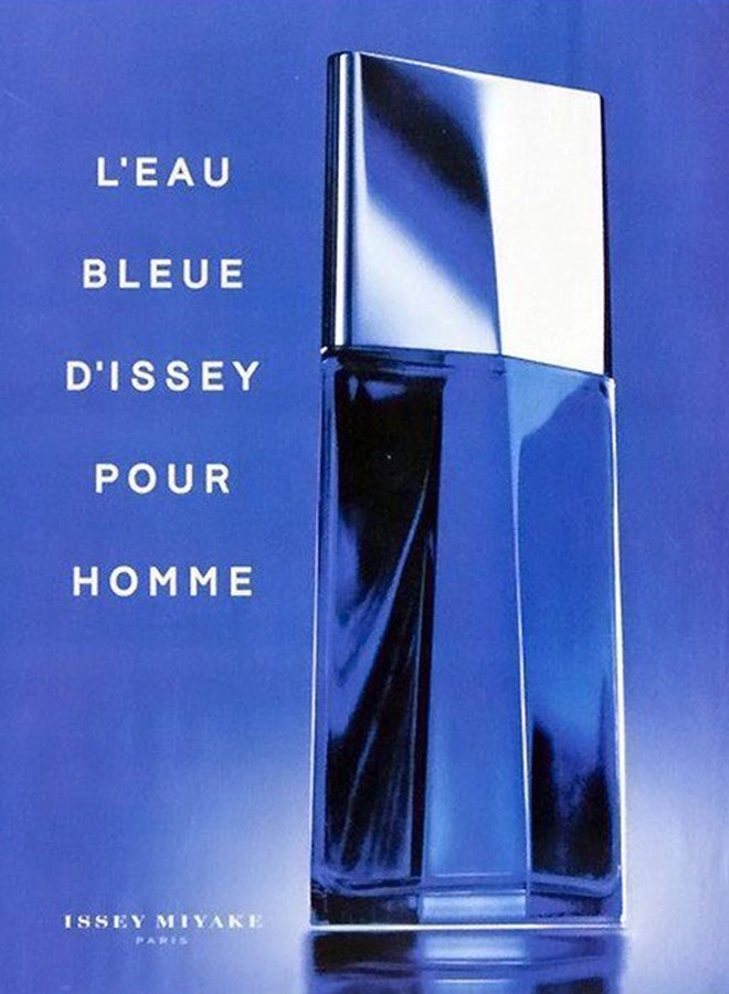 Leau Blue Eau de Toilette 75ml