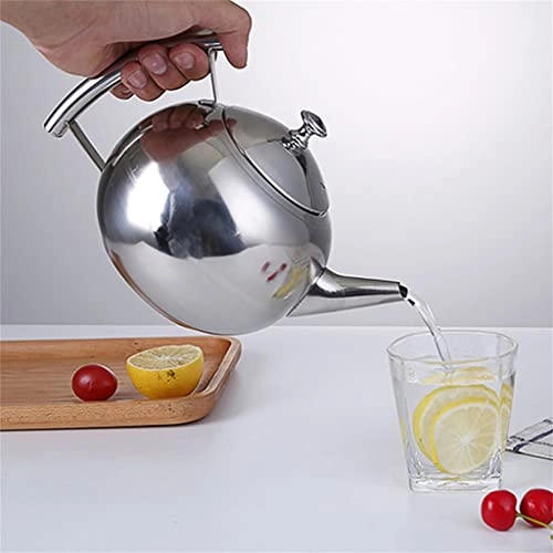 Tea Kettle - 304 stainless steel 1200 milliliter