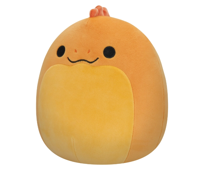 Onel 17 cm - Orange Eel Plush