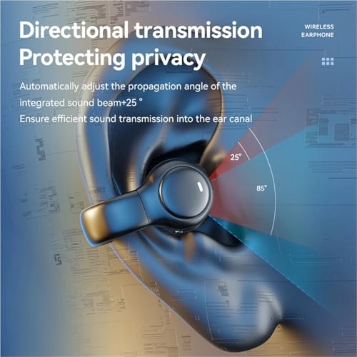 Dual Mode Music Headphones Wireless Headphone