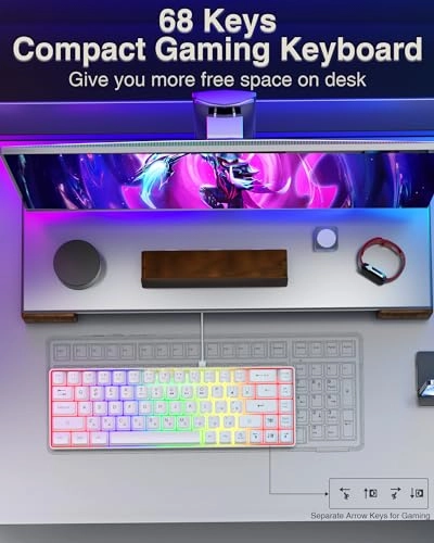 SK968 - 60 Percent Wired