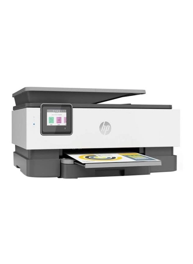 OfficeJet Pro 8023 - Inkjet