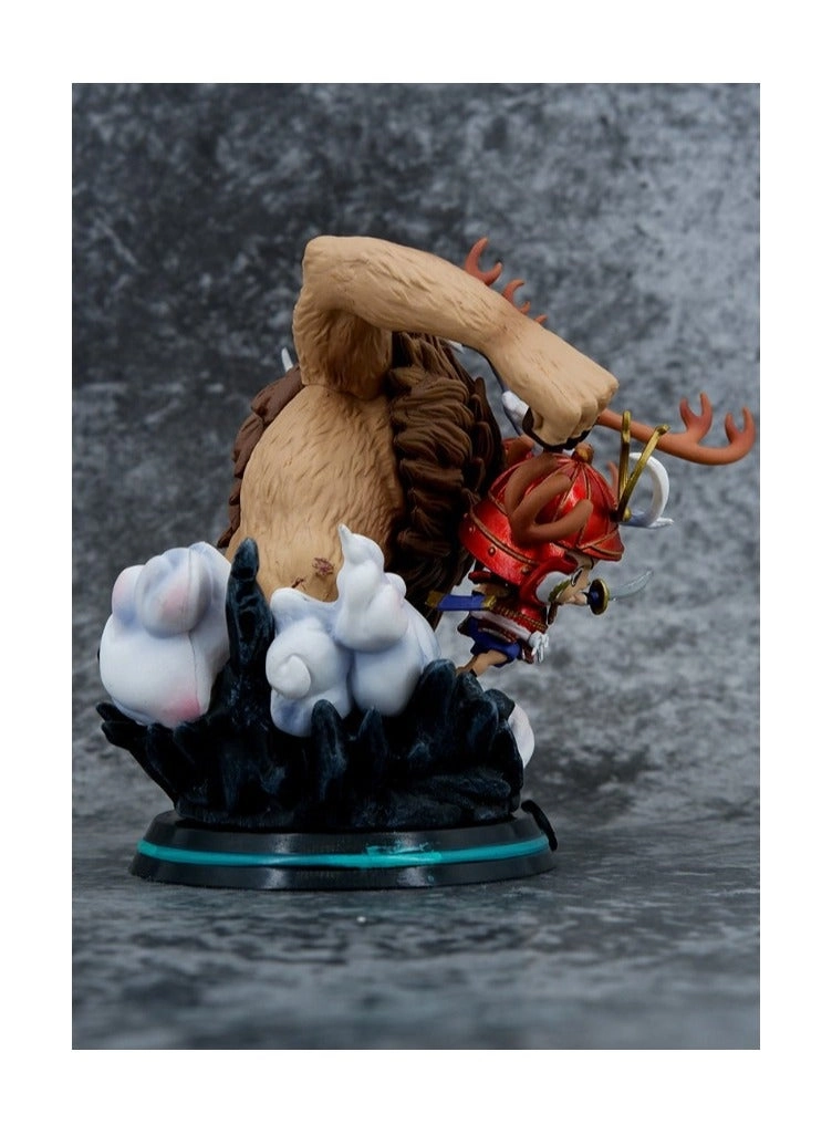 Tonakai Monster - 13 cm (QQ0250)