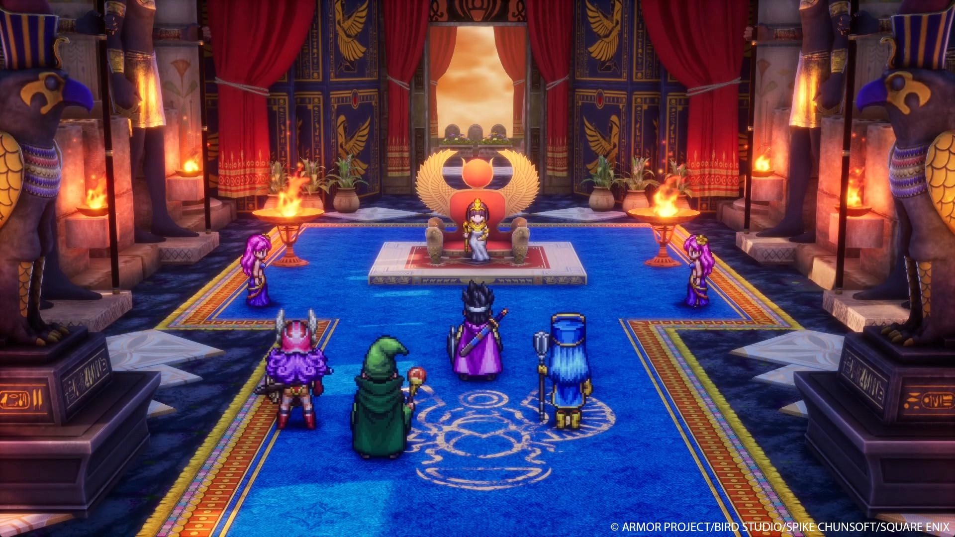 Dragon Quest III HD-2D Remake | Xbox Series X