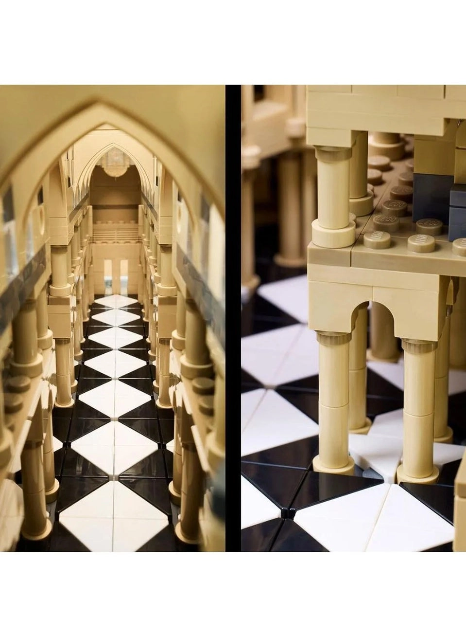 LEGO Architecture Notre-Dame De Paris (21061)