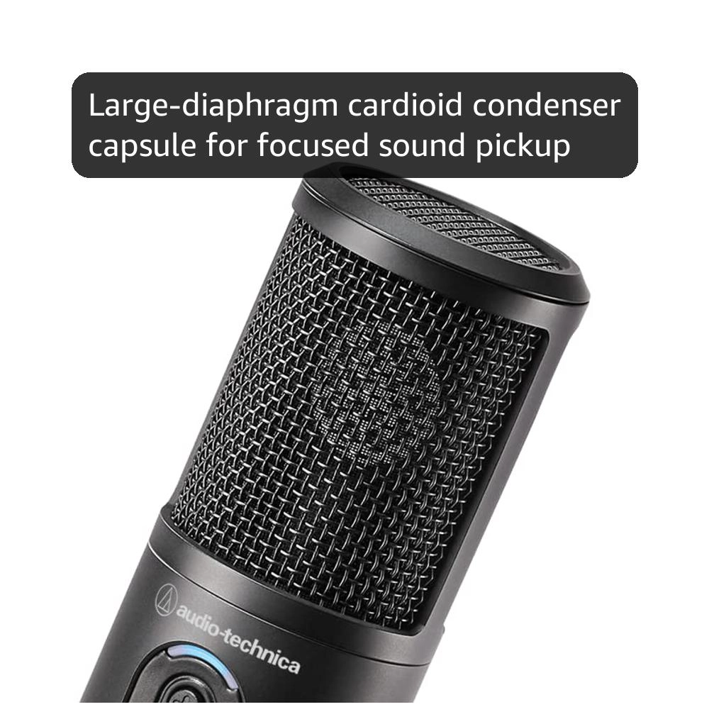 ATR2500X-USB USB Microphone