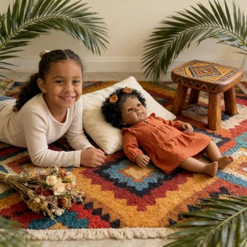 Bettie Reborn Baby Doll - 18 Inch Vinyl Girl Ages 3+