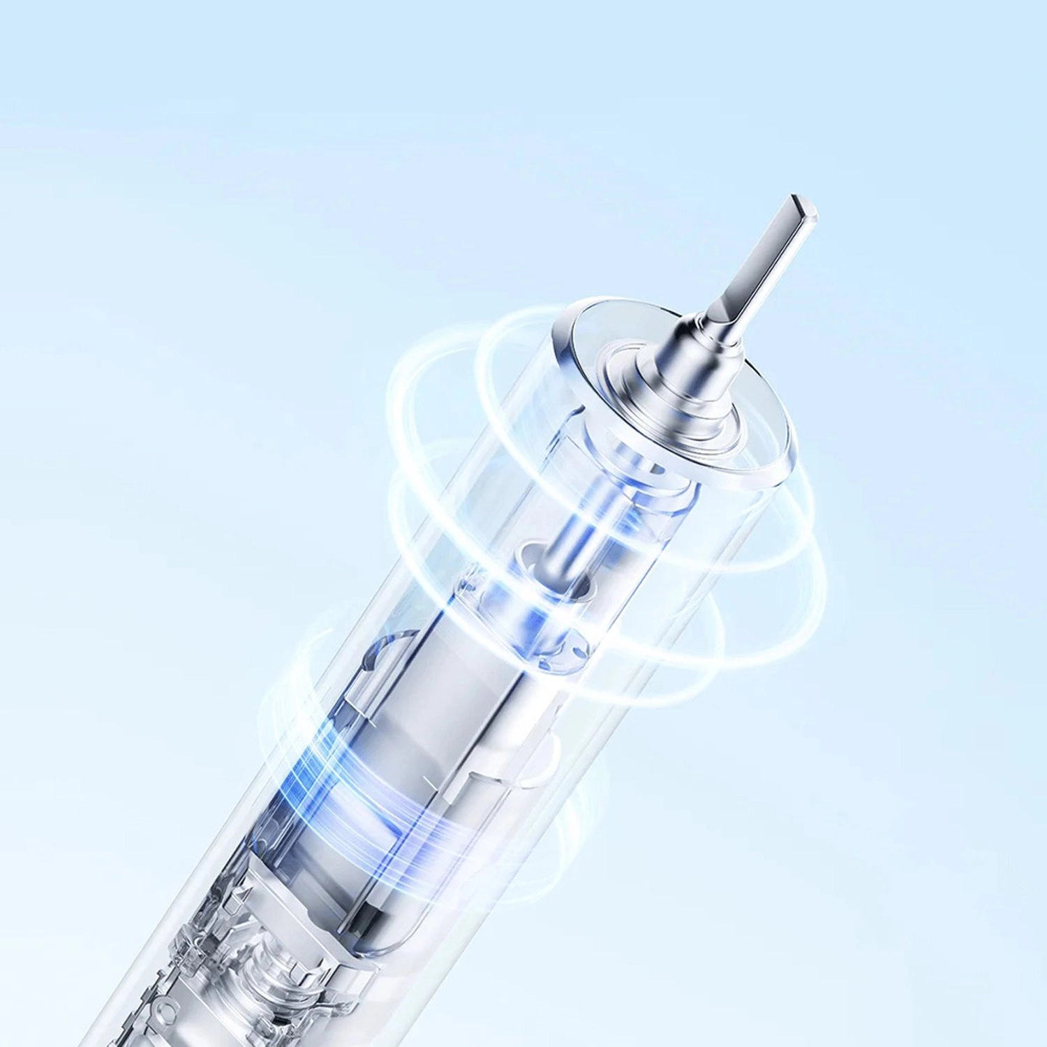 T302 - Dark Blue IPX8 Whitening