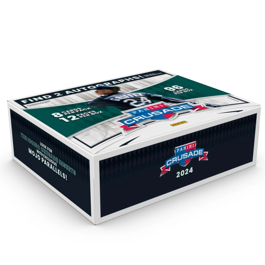 Panini Crusade - Premium Box 96pcs